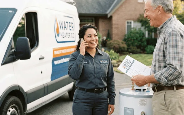 Water Heater Repair Allenwood, NJ FAQs