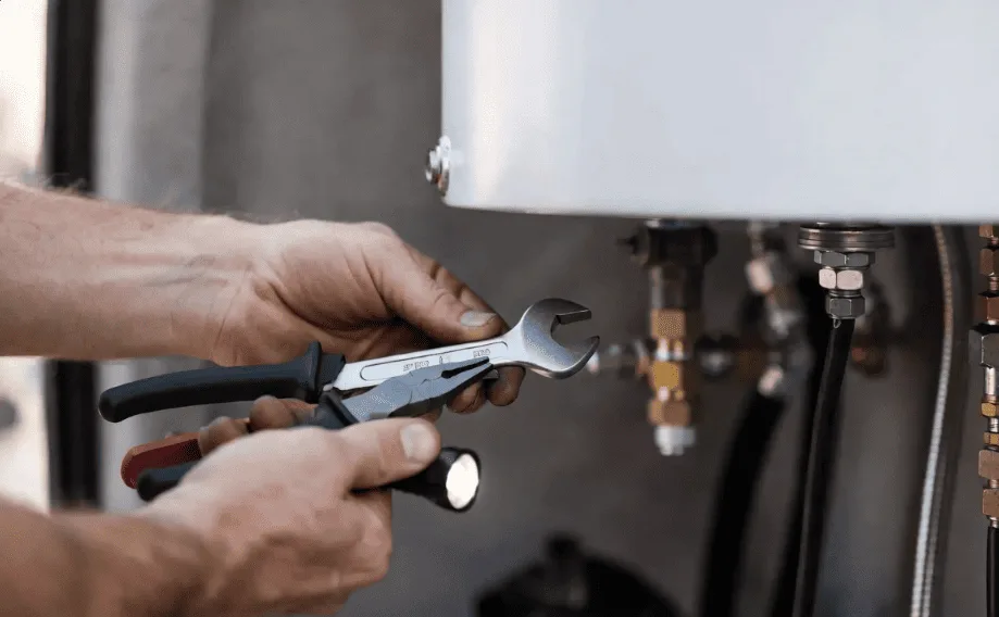 Why choose Water Heater Repair in Allenwood, NJ